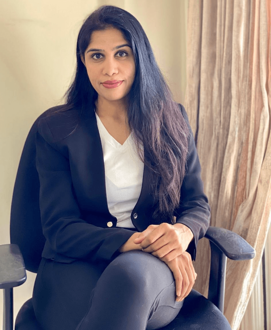 Rumaiya - Certified Nutritionist